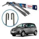 Palheta Bosch Dianteira Fox 2003/2009 Aerofit Original Par