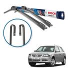 Palheta Bosch Dianteira Gol G4 2005/2013 Aerofit Original