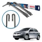 Palheta Bosch Dianteira Gol G5 2008/2012 Aerofit Original