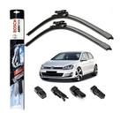 Palheta Bosch Dianteira Golf Mk7 2014/2020 Aerotwin Original