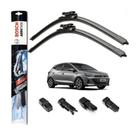 Palheta Bosch Dianteira HB20 2020/2024 Aerotwin Original Par