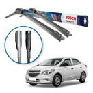 Palheta Bosch Gm Prisma 2013 2014 2015 2016 2017 2018 2019
