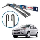Palheta Bosch Limpador Parabrisa Ford Fiesta 2005 A 2010