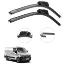 Palheta Bosch Limpador Parabrisa Renault Master 2014... Palheta Bosch Limpador Parabrisa Renault Master 2014...