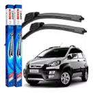 Palheta Bosch Para-brisa Idea 2014/2019 Aerofit Original