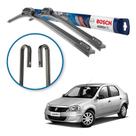 Palheta Bosch Para-brisa Logan 2007/2013 Aerofit Original