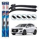 Palheta Bosch Para-brisa Novo Onix 2020/2025 Aerofit Multiclip