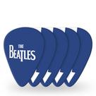Palheta Celulóide .70mm Beatles 10 Un DAddario 1CWH4-10B10