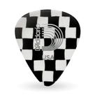 Palheta Celulóide Xadrez .70mm (25 Un) DAddario 1CCB4-25