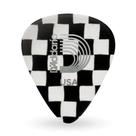 Palheta Celuloide Xadrez Leve (Com 10) D'Addario 1CCB2-10 Palheta Celuloide Xadrez Leve (Com 10) D'Addario 1CCB2-10