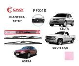 Palheta Cinoy ferro PF0018 - Corsa, Monza, Celta