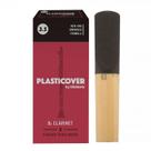 Palheta Clarinete N 3.5 Plasticover Unidade