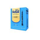 Palheta Clarinete Rico Royal 1 3848