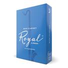 Palheta Clarone 2.5 (10 Unidades) D'Addario Royal REB1025