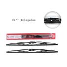 Palheta de Ferro 24'' Cinoy Par