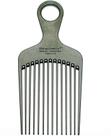 Palheta de fibra de carbono Comb Chicago Comb Model 7 para cabelos longos