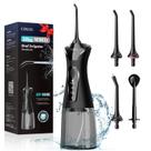Palheta de fio dental de água COSLUS FC5360 300 ml sem fio IPX7