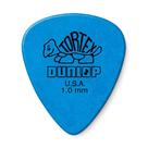Palheta de guitarra JIM DUNLOP Tortex Standard 1,0 mm, pacote com 72 unidades (418R100)