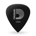 Palheta Delrin 1.50mm (25 Un) DAddario Duralin Prec 6DBK7-25