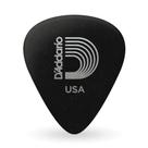 Palheta Delrin Extra-Pesada Preta D Addario Duralin 1DBK7-10
