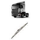 PALHETA DIANTEIRA 27" SÉRIE IV1998 Até 2007 SCANIA SÉRIE V2008 Em D - UNIVERSAL AUTOMOTIVE