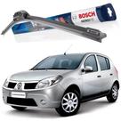 Palheta Dianteira Bosch AF20 Sandero/Logan Para-brisa Unitária Aerofit 20" 500mm - 3397006894