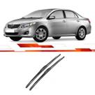 Palheta Dianteira Corolla 2008 Ate 2013 Tucson 2018 Em diante Hibrida 16/26 Pol 660/406 mm Braço Gancho Encaixe Modelo E3 Palheta Dianteira Corolla 2008 Ate 2013 Tucson 2018 Em diante Hibrida 16/26 Pol 660/406 mm Braço Gancho Encaixe Modelo E3