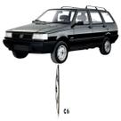 Palheta Dianteira Elba 1986 Ate 1997 Fiorino 1984 Ate 2013 Premio 1985 Ate 1996 Uno 1984 Ate 2013 Metalica Encaixe Gancho Adaptador E3 18 Polegadas 45
