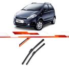 Palheta Dianteira Gol G5 Voyage G5 Saveiro G5 Spacecross Spacefox Fox Crossfox Uno Fiorino Idea Mobi Strada Picanto Rio Livina Yaris Jac J3 J6 T6 Che
