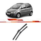 Palheta Dianteira Hb20 Idea Fiesta Captiva Fit iX35 Tucson Cerato Sportage LS 400 LS 430 Lancer Tiida sedan XTrail Mégane Scenic Scenic Korando RAV4 A