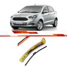 Palheta Dianteira Ka G3 Hatch Sedan 2014 Em Diante Ecosport 2012 Em Diante Encaixe Mdtl Adaptador 3E 16 Polegadas 406 mm Palheta Dianteira Ka G3 Hatch Sedan 2014 Em Diante Ecosport 2012 Em Diante Encaixe Mdtl Adaptador 3E 16 Polegadas 406 mm