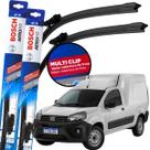 Palheta dianteira limpa parabrisa fiat fiorino 2022