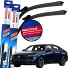 Palheta dianteira limpa parabrisa honda accord 2024 Palheta dianteira limpa parabrisa honda accord 2024