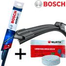 Palheta Dianteira Limpador de Parabrisa Para Brisa Bosch Original Paleta Encaixe Gancho Click