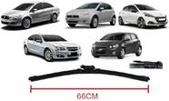 Palheta dianteira linea punto omega sonic mb180 peugeot 307 208 específica 26 polegadas apx2226