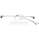 Palheta Dianteiro Mercedes Benz Ls 2638 2000 a 2005 GRANERO