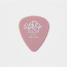Palheta Dunlop Delrin 500 046mm Rosa Fina Violão Guitarra Cavaco Ukulele