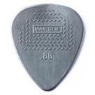 Palheta Dunlop Maxgrip Nylon Standard 88mm