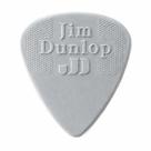 Palheta Dunlop Nylon Standard 060mm Cinza Claro Guitarra Violão Palheta Dunlop Nylon Standard 060mm Cinza Claro Guitarra Violão