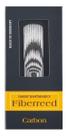 Palheta Fiberreed Carbon Sax Tenor Medium Soft