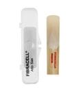 Palheta Fibracell Premier Sax Alto 2,5