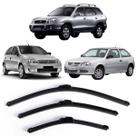 Palheta flex gm corsa ipanema vw golf polo 13 polegadas