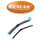 Palheta flex universal 24 01 adaptador