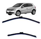 Palheta gol g6, g7, saveiro, voyage 13/. (par) tg0507002