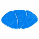 Palheta Ibox 1.00Mm C/ 20 Pcs Azul Plp100Bl