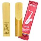 Palheta Java Red Cut Para Saxofone Tenor 2 ½ Vandoren Sr2725r - Cx / 5 Palheta Java Red Cut Para Saxofone Tenor 2 ½ Vandoren Sr2725r - Cx / 5