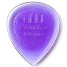 Palheta Jazz Stubby 2.0mm Roxo U.S.A