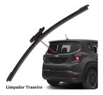 Palheta Jeep Renegade Traseiro 2015 2016 2017 2018 2019 2020