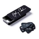Palheta Johnny Cash Signature Média CX C/6 JCPT03M - Dunlop