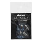 Palheta Kit 6un Azul Sand Grip Ibanez 0.8mm Grip Wizard
